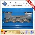 JCX Metal Floor Deck Roll Forming Machine Floor Tile Making Machine